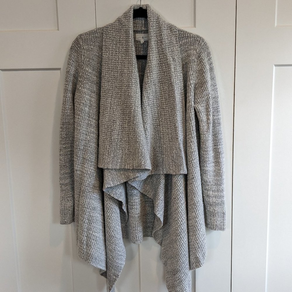 Lou & Gray wool blend cardigan